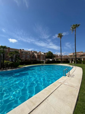 Golf Castellón, a apenas 5 minutos de Golf Costa Azahar, Wifi Gratuito y piscina